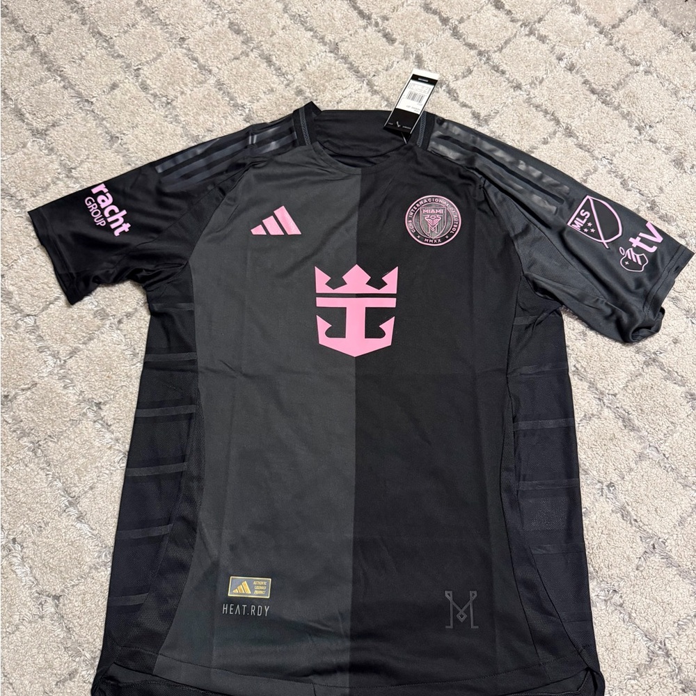 Messi Inter Miami Jersey
